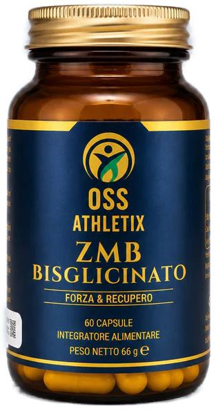 ND Oss Athl Zmb Bisglicinat 60 capsule