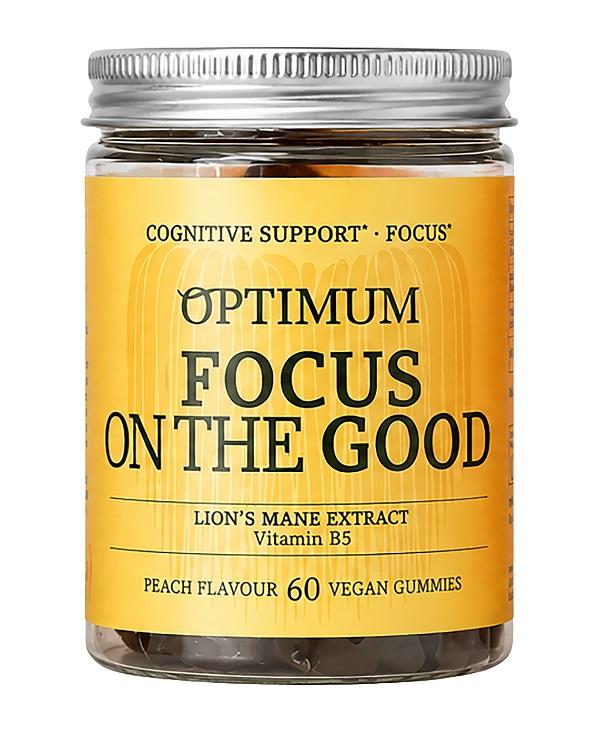 ND Optimum Focus On The GOOD60GOM