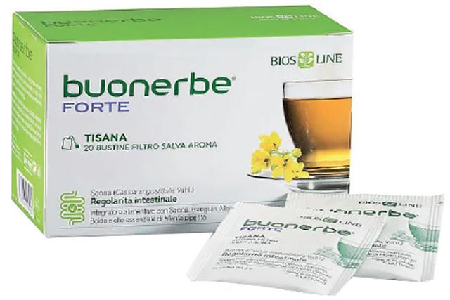ND Buonerbe Forte Tisana 20 bustine
