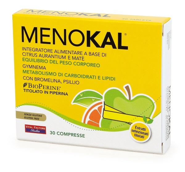 ND Menokal 30 compresse