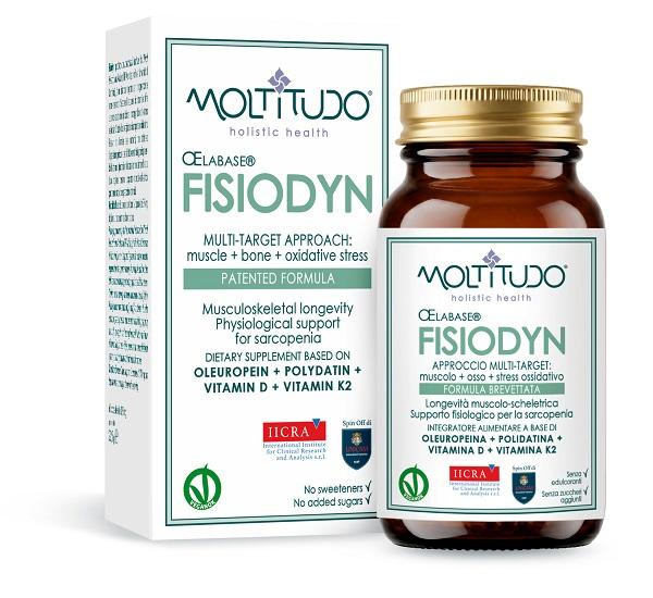 ND Moltitudo Fisiodyn 60 capsule