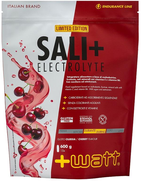 ND Sali+ Electolyte Ciliegia 600 g