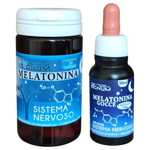 ND Melatonina Gocce 20 ml