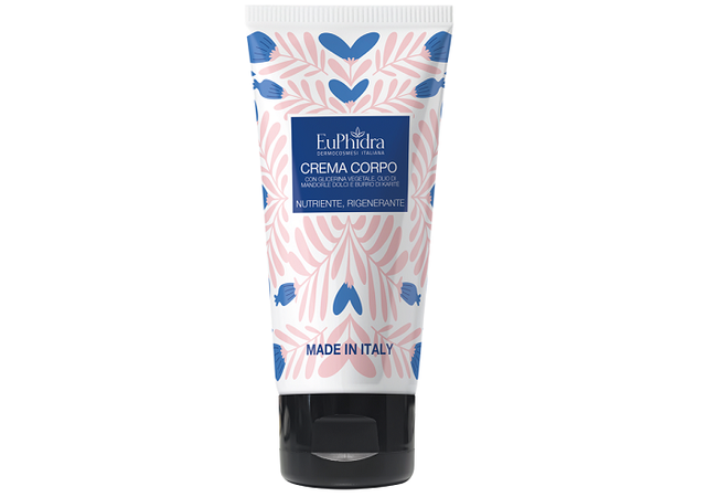 Zeta Crema Corpo Nutr Rigen 100 ml