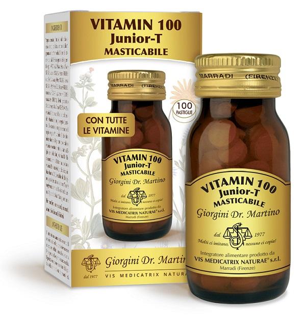 ND Vitamin 100 J-t 100PAST Mastic