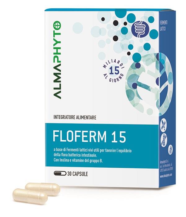 ND Floferm 15 30 capsule
