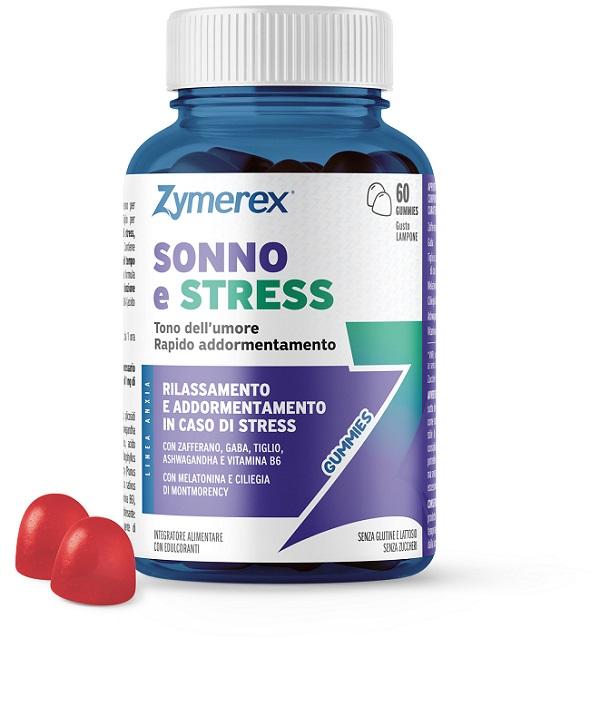 Zymerex Zymerex Gummies Sonno 60GUMM