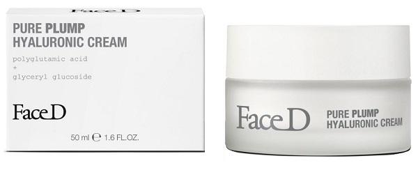 Face Face D Pure Plump Hyaluron crema