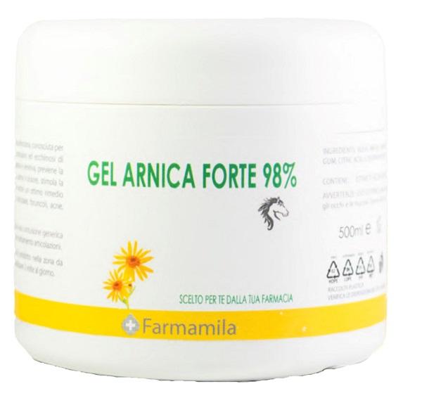 Farmamila Farmamila GEL Arnica Forte 98%