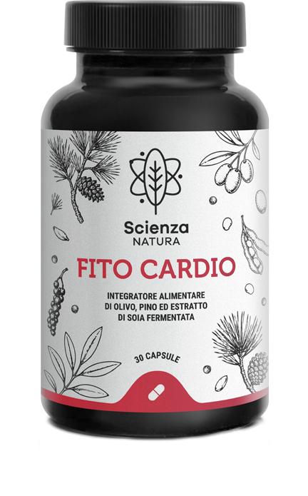 ND Fito Cardio Sn 30 capsule