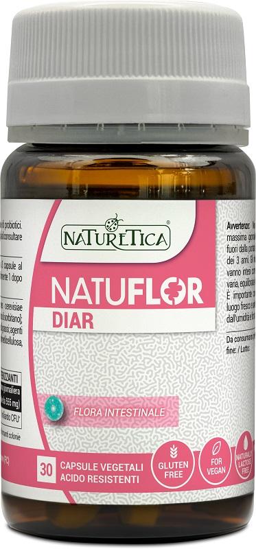 ND Natuflor Diar 30 capsule