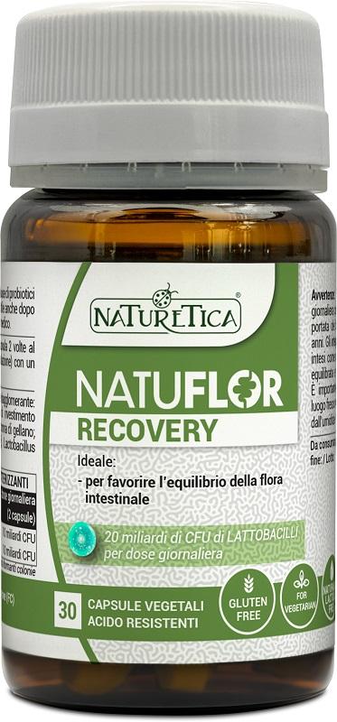 ND Natuflor Recovery 30 capsule