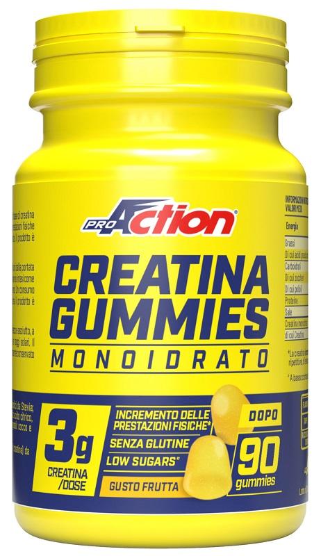 ND Proaction Creatina 90GUMM