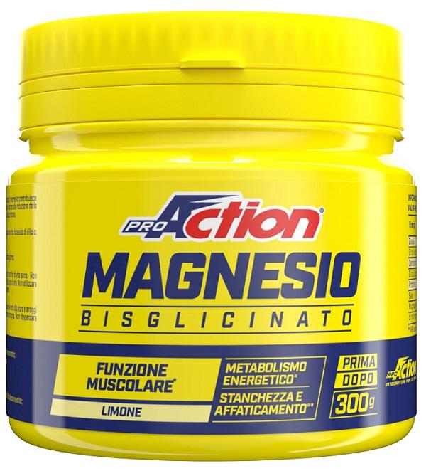 ND Proaction Magnesio BISGLIC300G