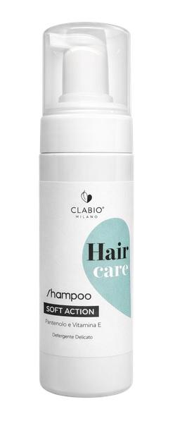 472U CLABIO SHAMPOO SOFT ACTION
