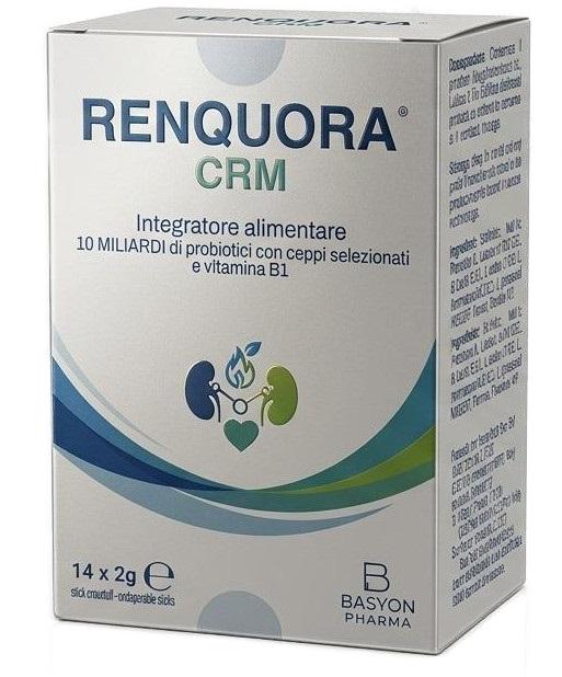 Naturalia Sintesi Renquora Crm 14STICKPACK