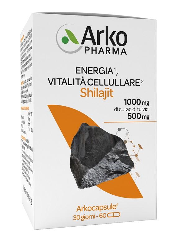 Arkofarm Arkocps Shilajit Energia 60CPS