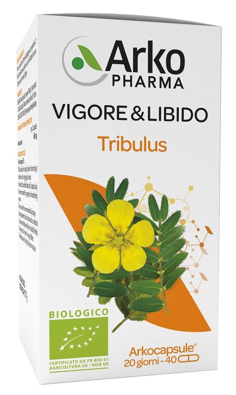 Arkofarm Arkocps Tribulus Vigore 40CPS