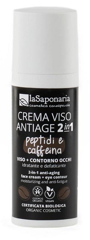 La Saponaria Crema Viso Antiage 2IN1 50 ml