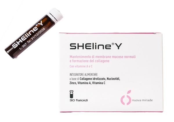 Nuova Miriade Di De Benedictis Sheline Y 30F 10 ml