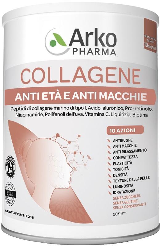 Arkofarm Collagene Anti Eta' Macch 240 g