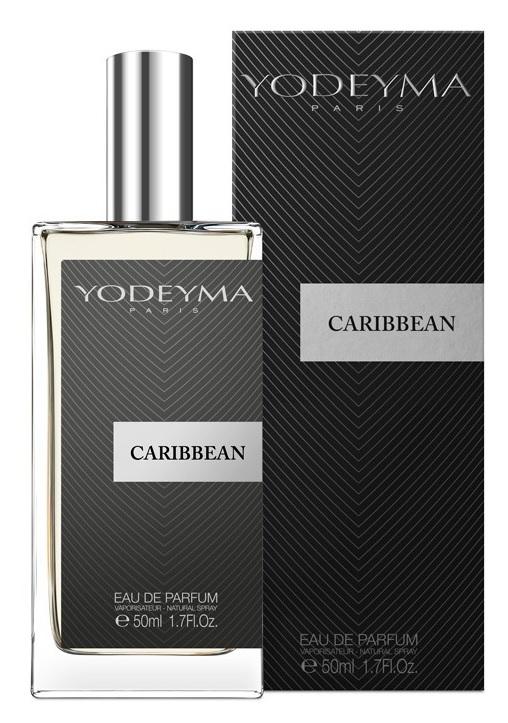 Javyk Yodeyma Perfume Caribbean 50 ml