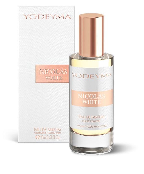 Javyk Yodeyma Perfume Nicolas BI15 ML