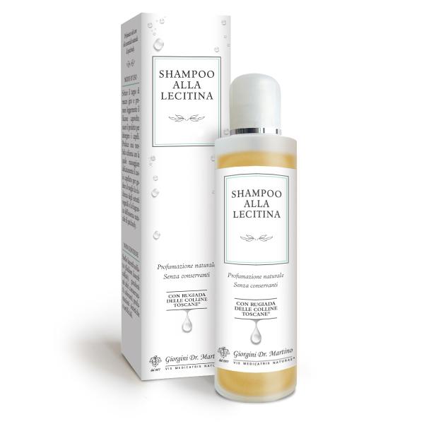 Dr Giorgini Ser-Vis Shampoo Lecitina 250 ml Nf