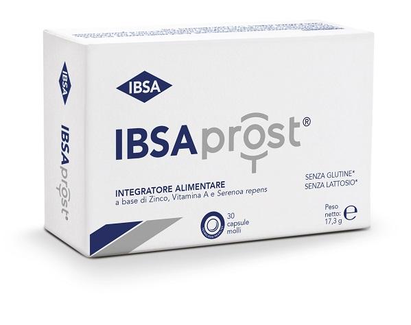 Ibsa Ibsaprost 30CPS Molli