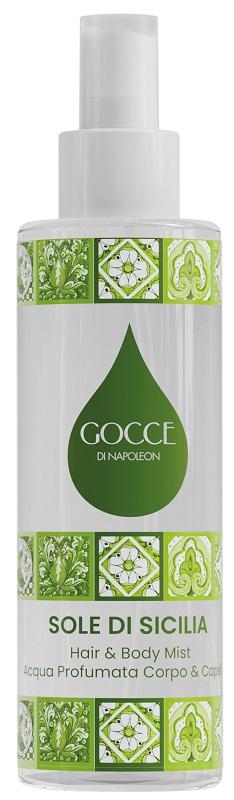 Sifarma Gocce Di Napoleon Sole Sicilia