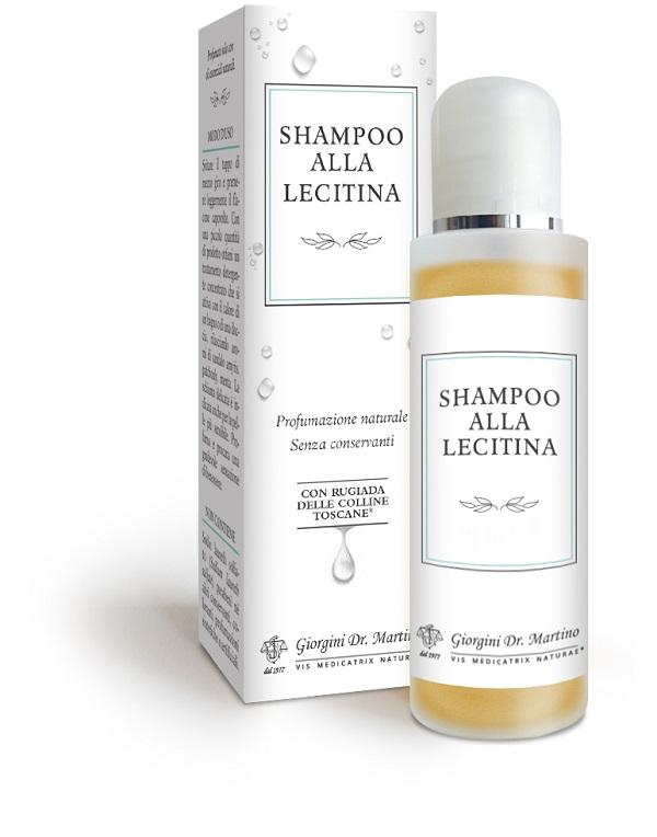 Dr Giorgini Ser-Vis Shampoo Lecitina 125 ml