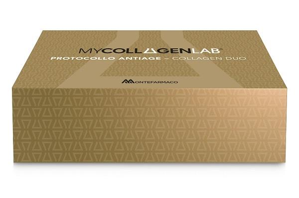 Montefarmaco Otc Mycollagenlab Cof Duo Christm