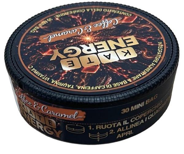 Fgl Kate Energy Coffee&caram 30mini