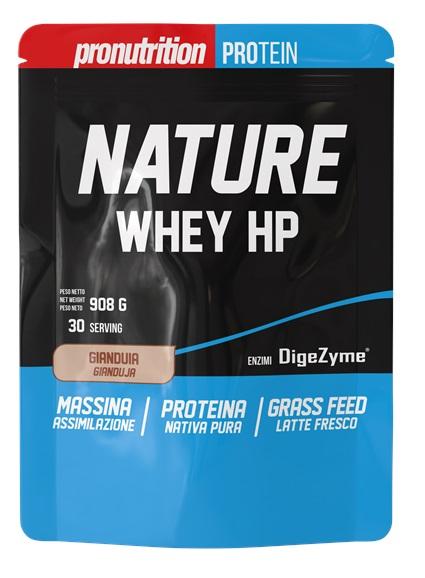 Pharmateam Protein Natural Whey Hp Giand