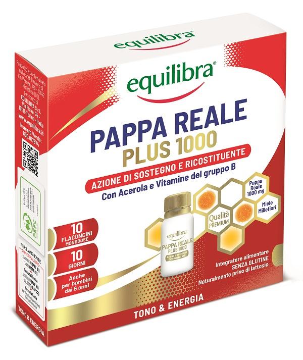 Equilibra Pappa Reale Plus 1000 10FL