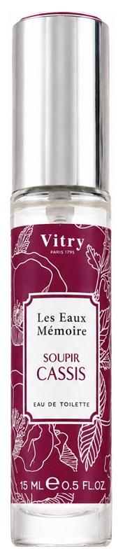 Vitry Freres Eau De Toilette Soupir 15 ml