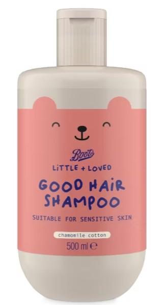 Boots Boots Baby Shampoo 500 ml
