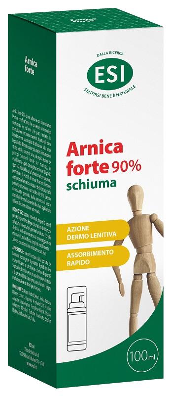 Esi Esi Arnica 90% Schiuma 100 ml