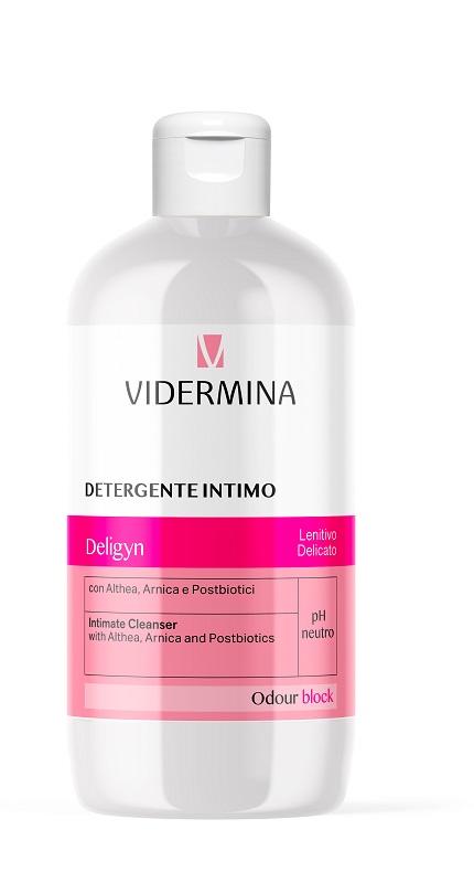 Ist Ganassini Vidermina Deligyn Det ricarica 500 ml