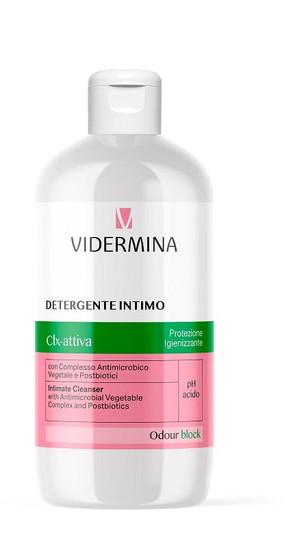 Ist Ganassini Vidermina Clx Attiva Det ricarica