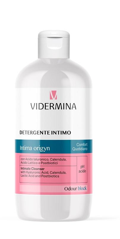 Ist Ganassini Vidermina Intima Origyn Det