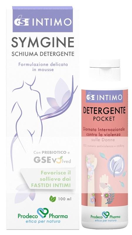 Gse Gse Intimo Symgine Schiuma Reg