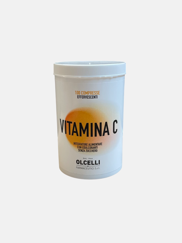 Olcelli Vitamina C Ara 1000 mg 100CPR